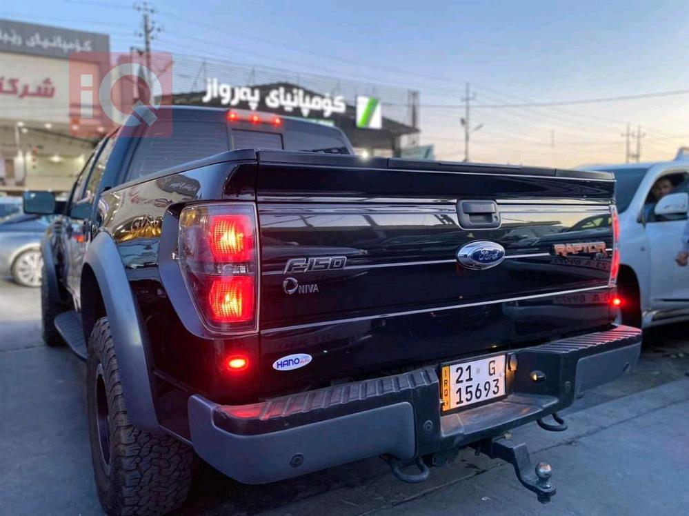 فورد F-150 رابتور